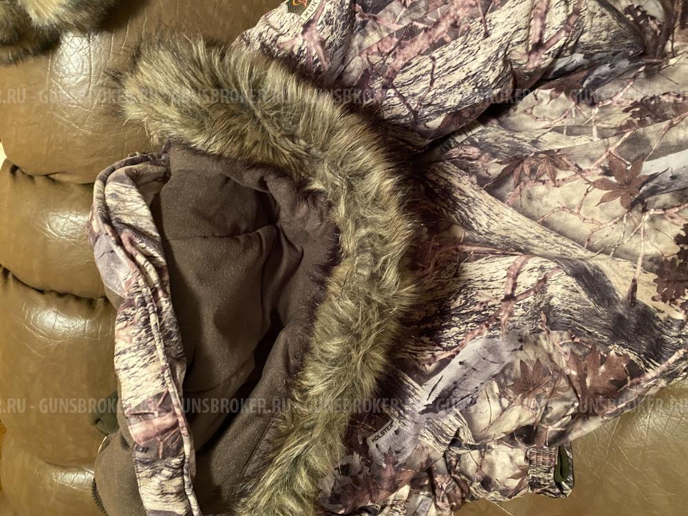 Зимний костюм