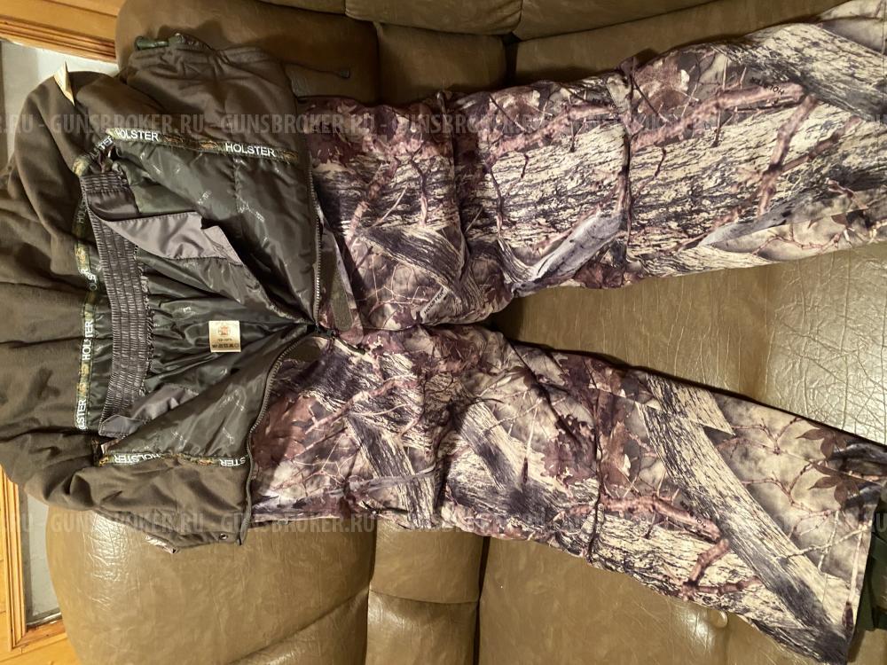 Зимний костюм