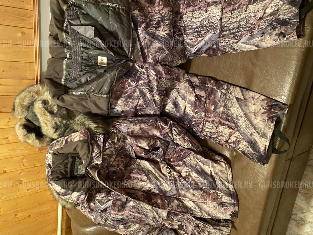 Зимний костюм