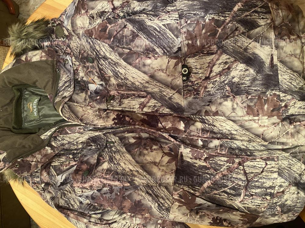 Зимний костюм