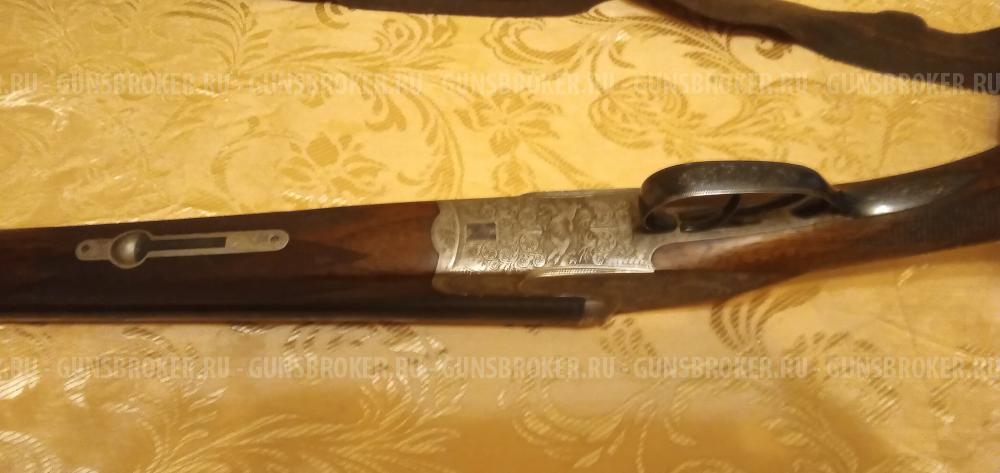 Зимсон  с предохранителем, эжекторами, художественной гравировкой