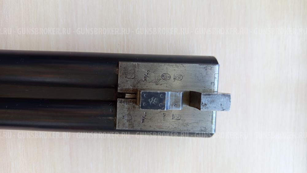 Зимсон (Simson) Зуль. Состояние отличное. 16\70, 1947г.