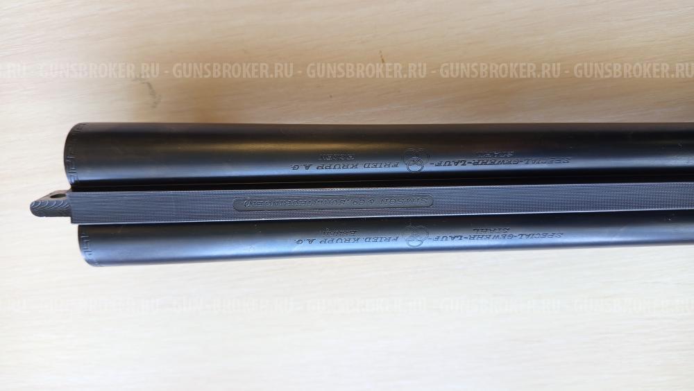 Зимсон (Simson) Зуль. Состояние отличное. 16\70, 1947г.