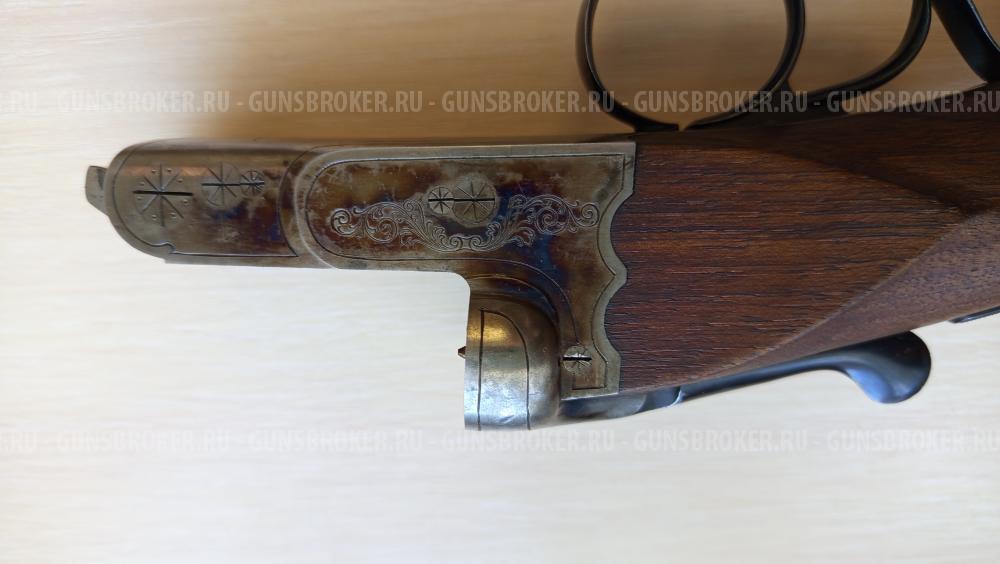 Зимсон (Simson) Зуль. Состояние отличное. 16\70, 1947г.