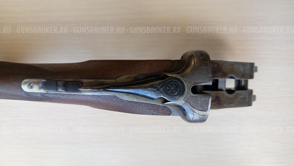 Зимсон (Simson) Зуль. Состояние отличное. 16\70, 1947г.