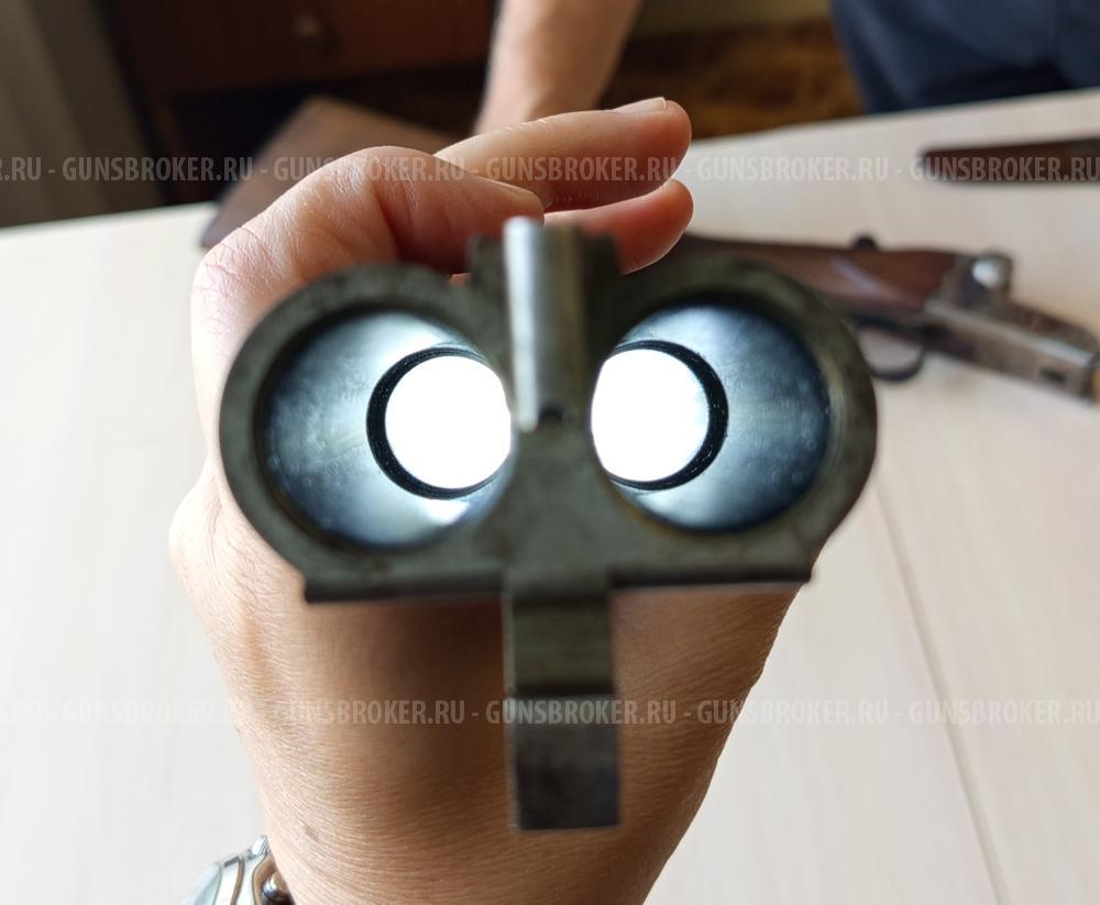 Зимсон (Simson) Зуль. Состояние отличное. 16\70, 1947г.