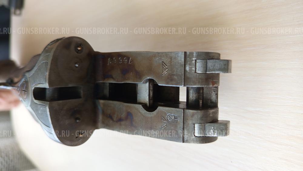 Зимсон (Simson) Зуль. Состояние отличное. 16\70, 1947г.