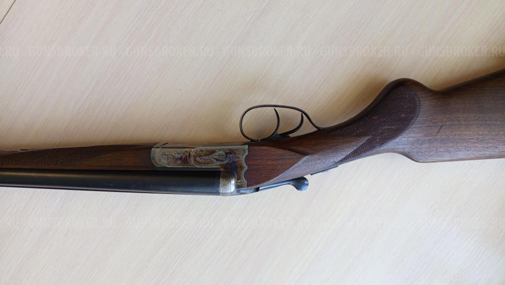 Зимсон (Simson) Зуль. Состояние отличное. 16\70, 1947г.