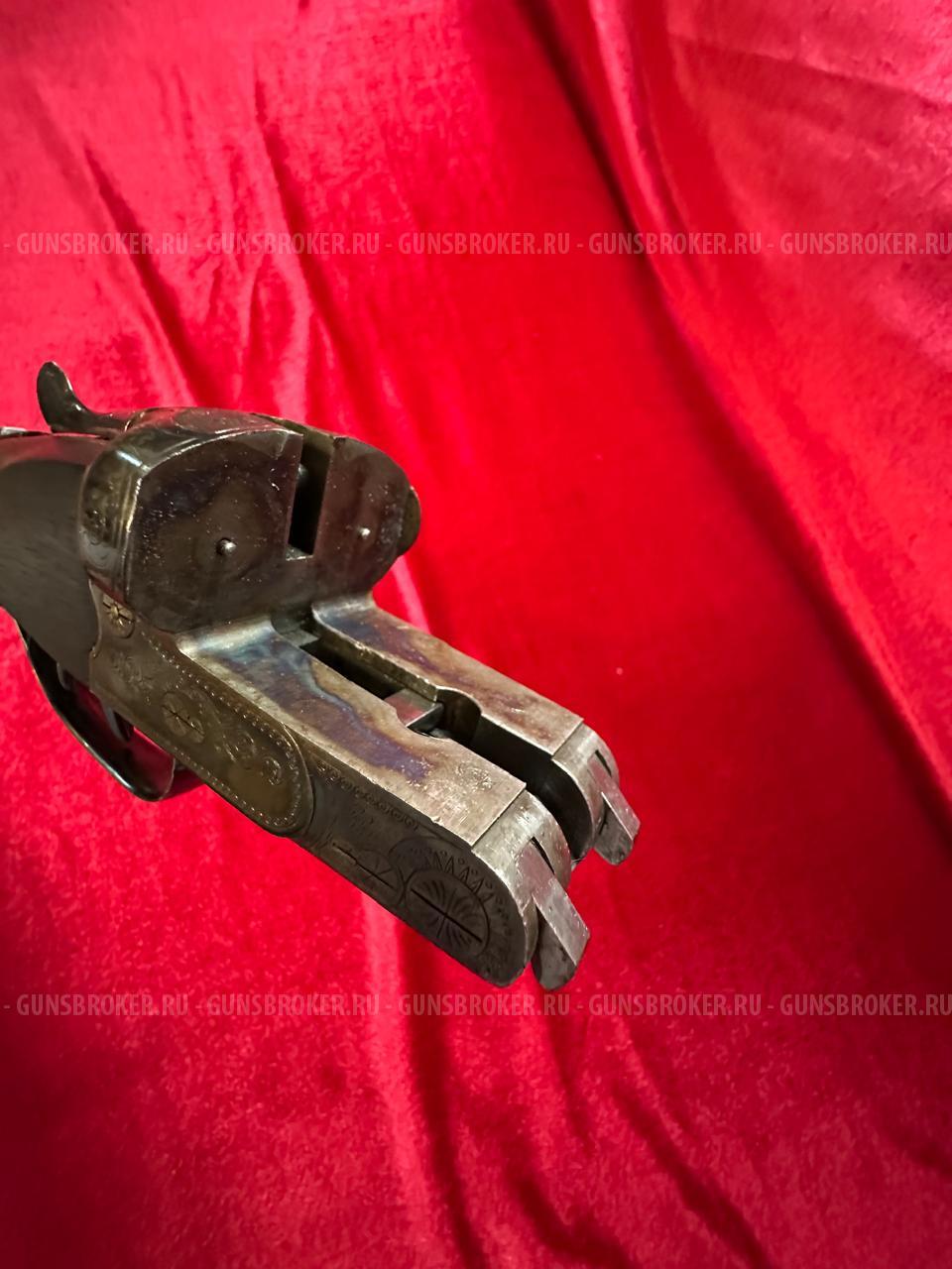 Зимсон Зульский 12/70 мм, 750 мм, 1949 правильного года выпуска! ЦЕНА ВНИЗ