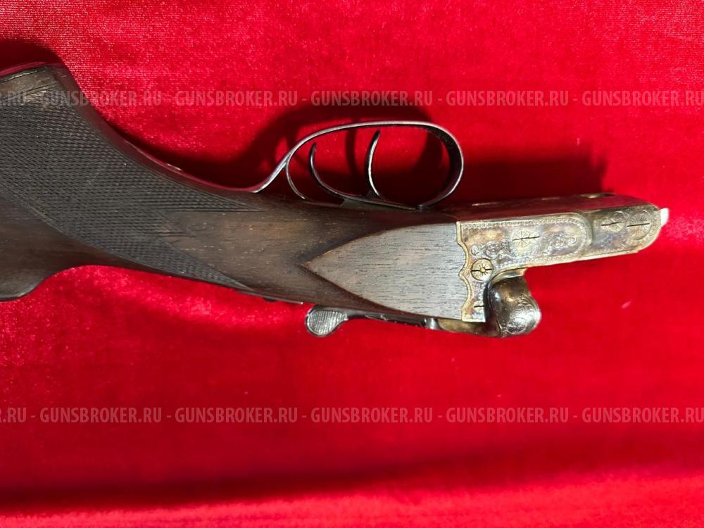 Зимсон Зульский 12/70 мм, 750 мм, 1949 правильного года выпуска! ЦЕНА ВНИЗ