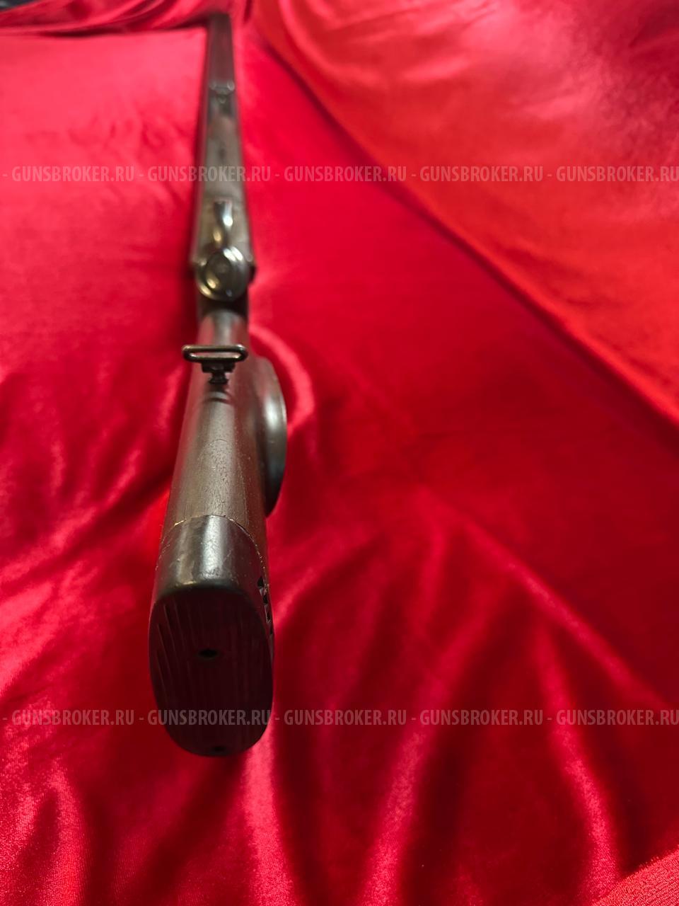 Зимсон Зульский 12/70 мм, 750 мм, 1949 правильного года выпуска! ЦЕНА ВНИЗ