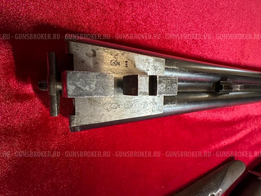 Зимсон Зульский 12/70 мм, 750 мм, 1949 правильного года выпуска! ЦЕНА ВНИЗ