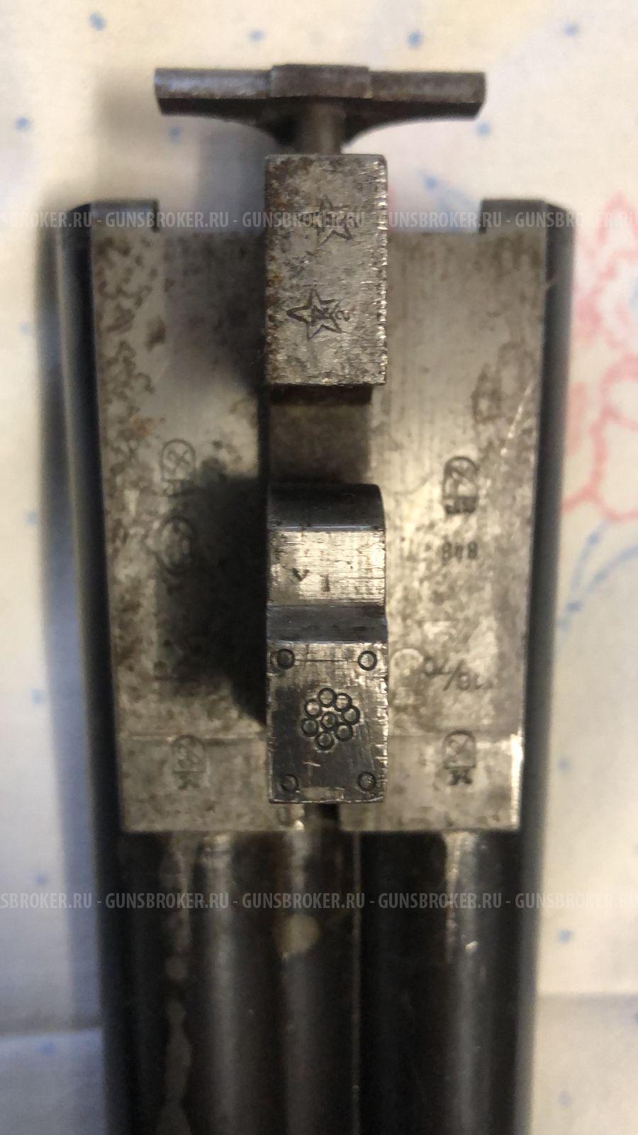 Зимсон(Simson) 235. 16Х70 1948г.