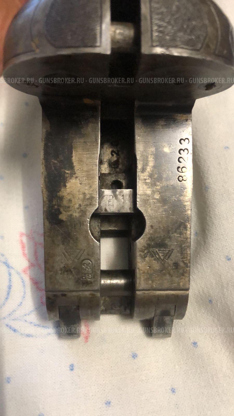 Зимсон(Simson) 235. 16Х70 1948г.