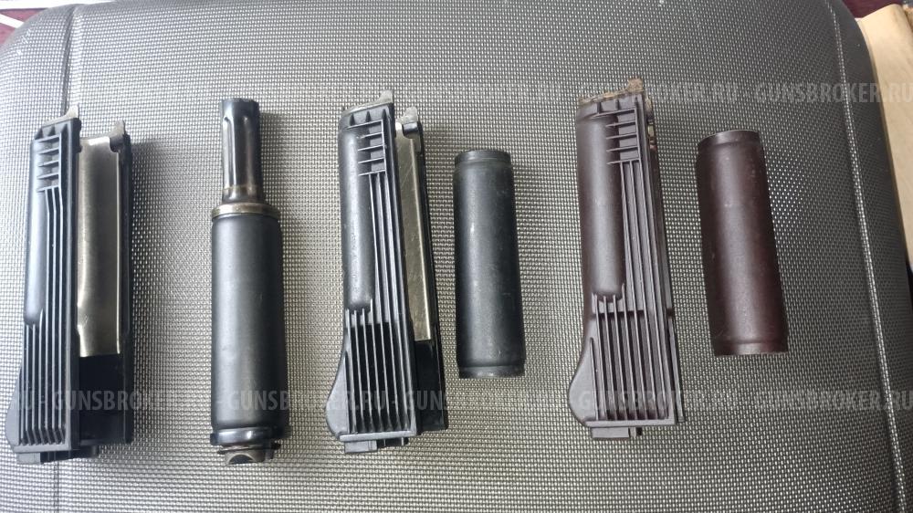 ЗИП: АК ,ПМ,АПС,Ярыгин,ПММ,Цевьё,Приклад,Магазин,Кобура,МР-79-9т.