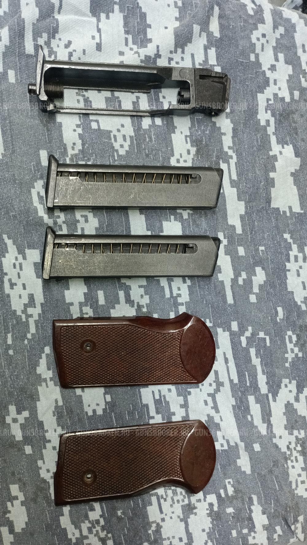 ЗИП: АК ,ПМ,АПС,Ярыгин,ПММ,Цевьё,Приклад,Магазин,Кобура,МР-79-9т.