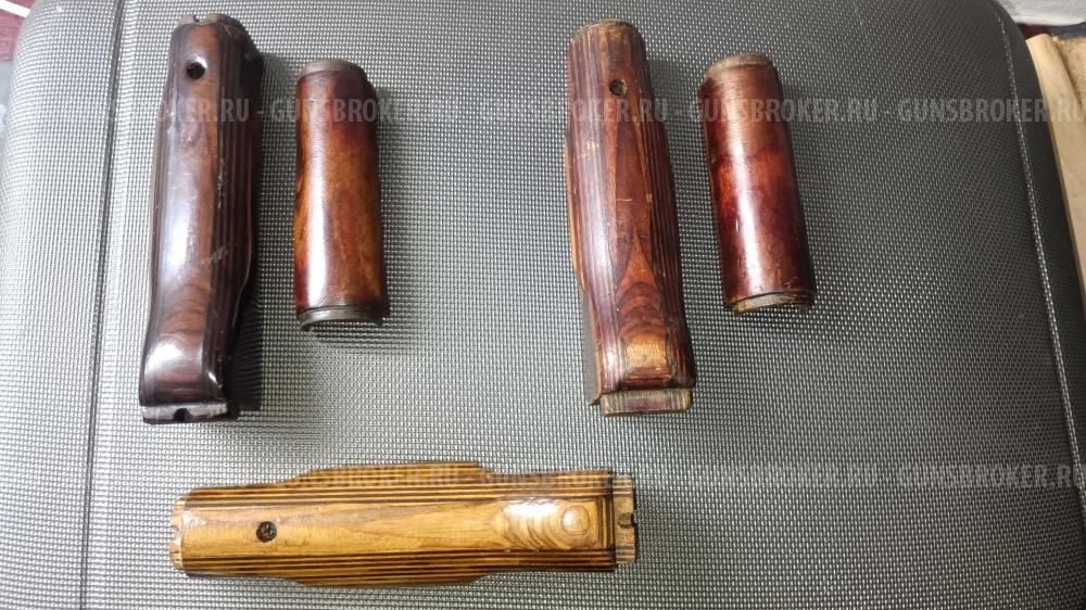 ЗИП: АК ,ПМ,АПС,Ярыгин,ПММ,Цевьё,Приклад,Магазин,Кобура,МР-79-9т.