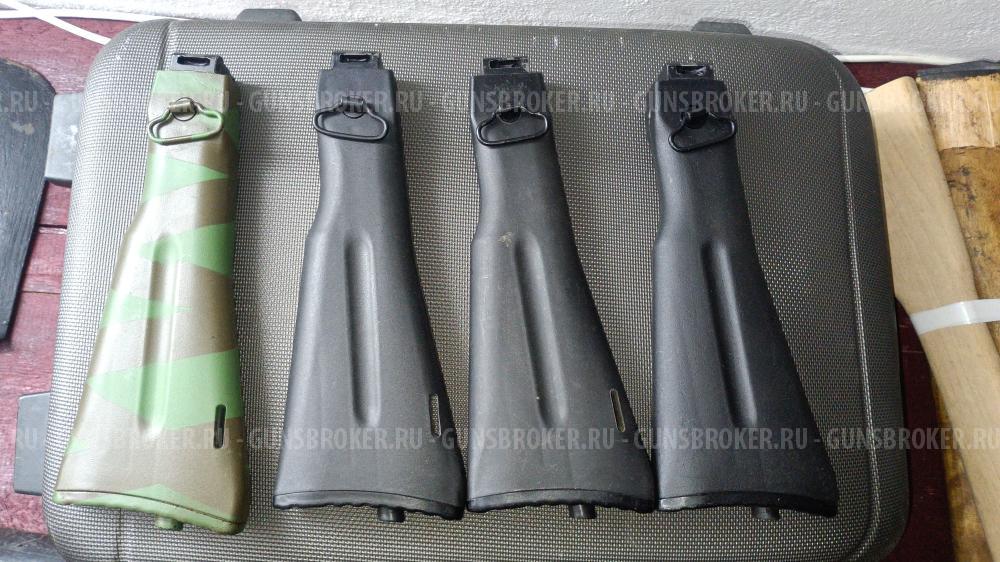 ЗИП: АК ,ПМ,АПС,Ярыгин,ПММ,Цевьё,Приклад,Магазин,Кобура,МР-79-9т.