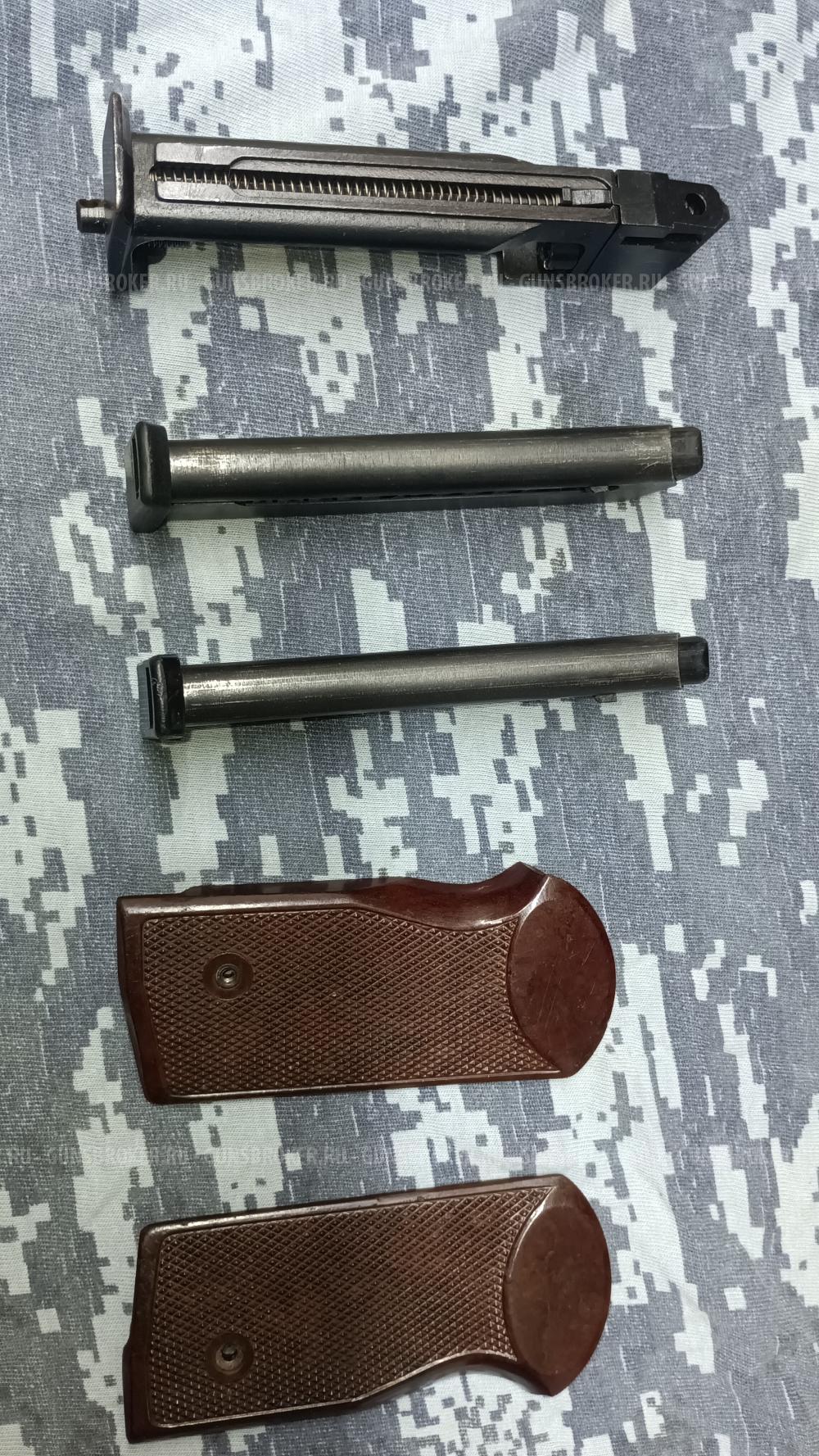 ЗИП: АК ,ПМ,АПС,Ярыгин,ПММ,Цевьё,Приклад,Магазин,Кобура,МР-79-9т.