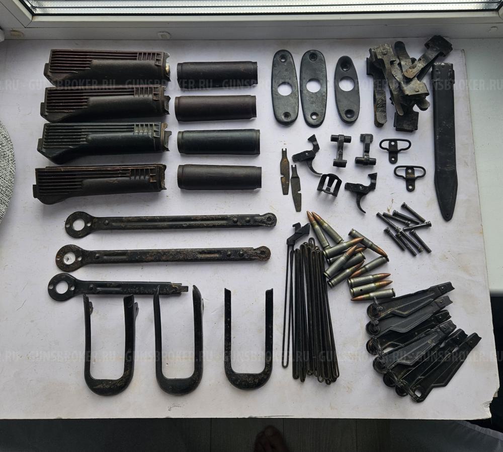 Зип Ак/Рпк/Пк/СКС