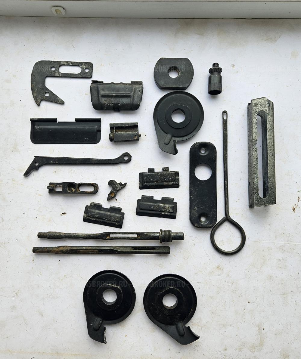 Зип Ак/Рпк/Пк/СКС