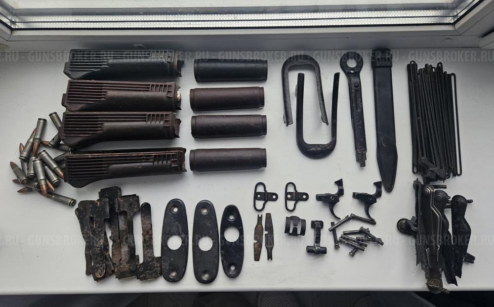 Зип Ак/Рпк/Пк/СКС