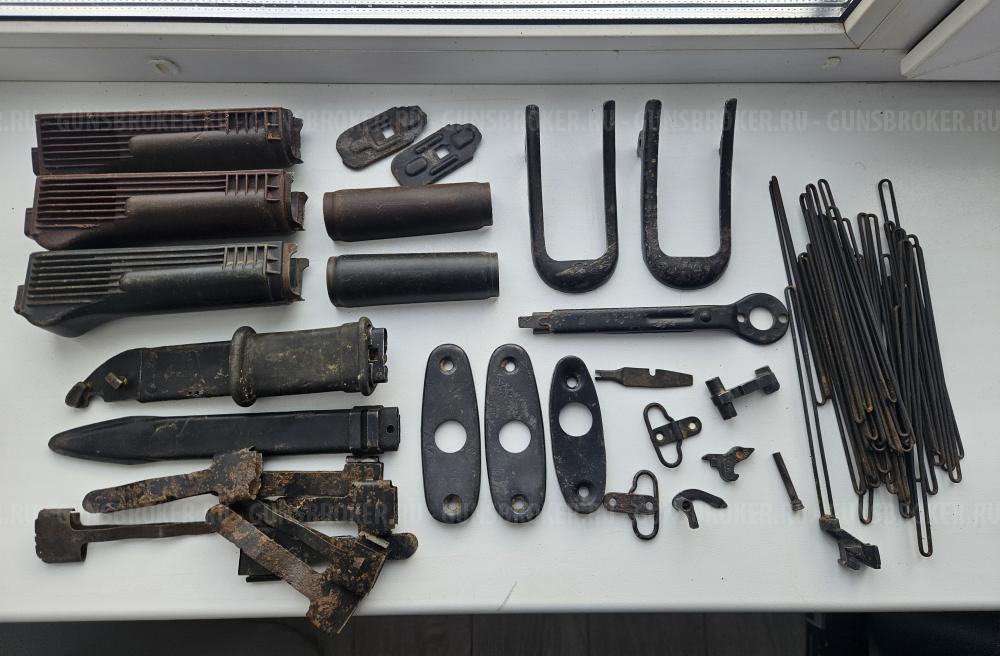 Зип Ак/Рпк/Пк/СКС