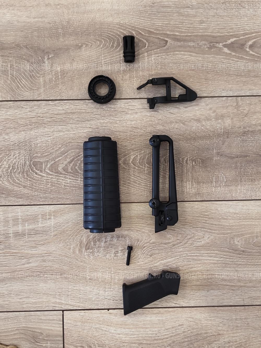 Зип AR-15 Norinco