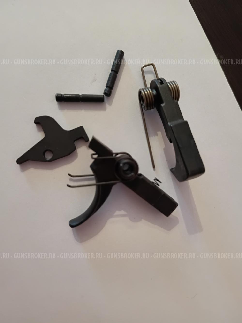 ЗИП Ar 15/Ак/Сайга/Тигр