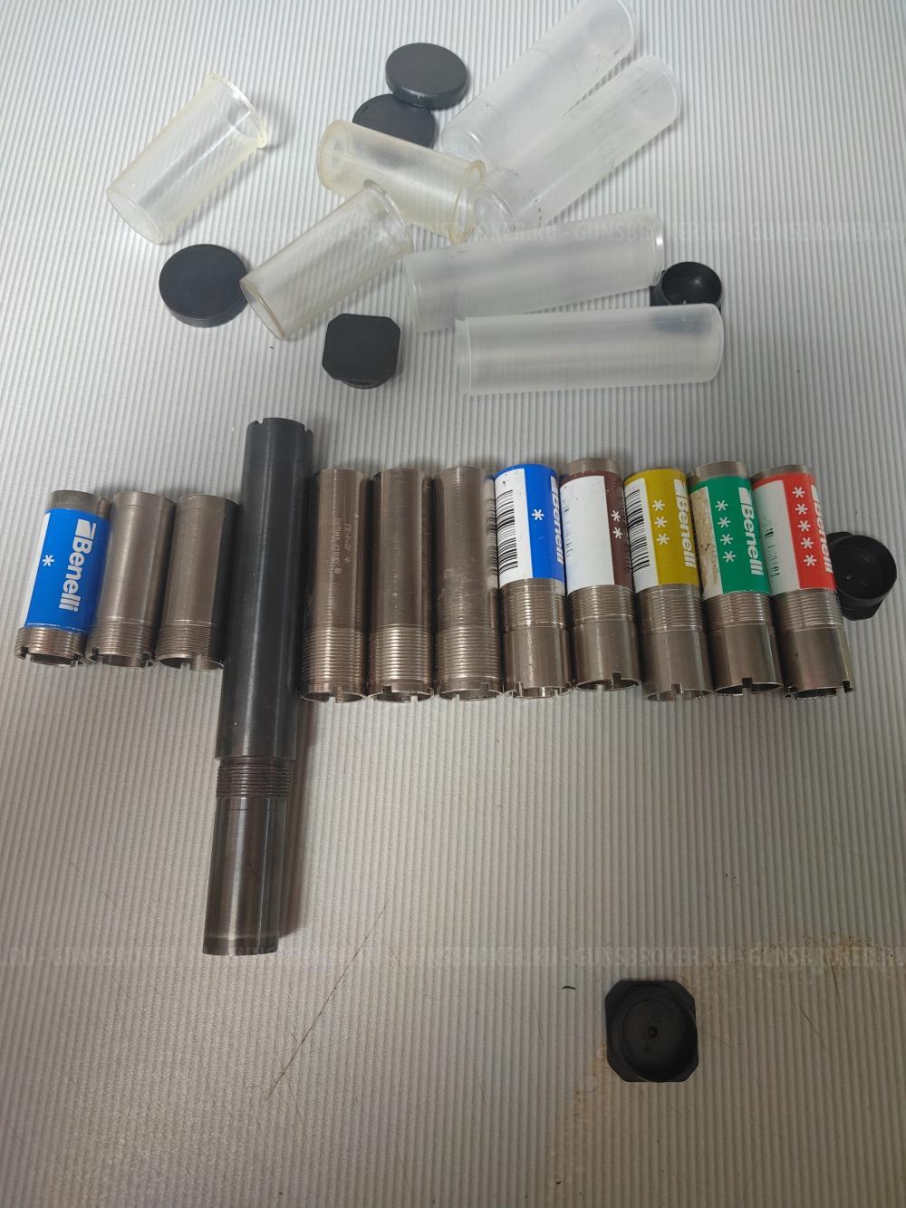 зип Benelli , Beretta , Browining , Fabarm , Pietta