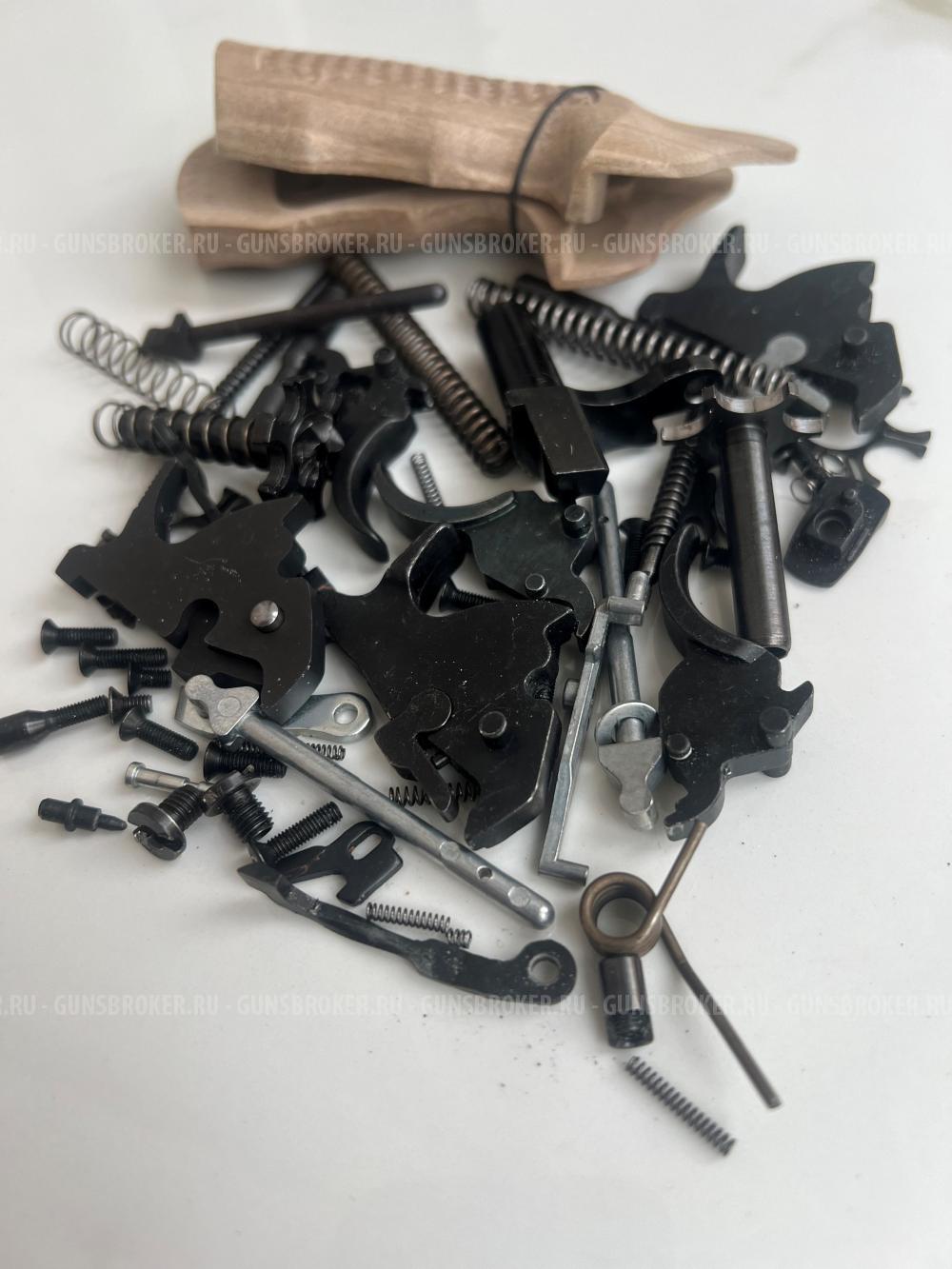 ЗИП Бульдог