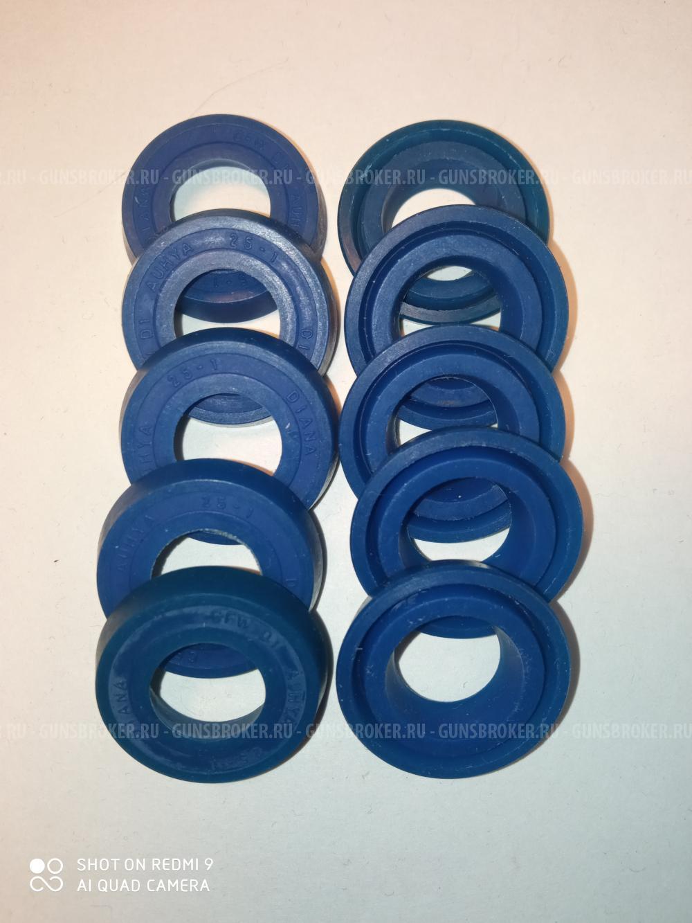 ЗИП для пневматики. Манжета поршня для Diana P5 и Diana LP8