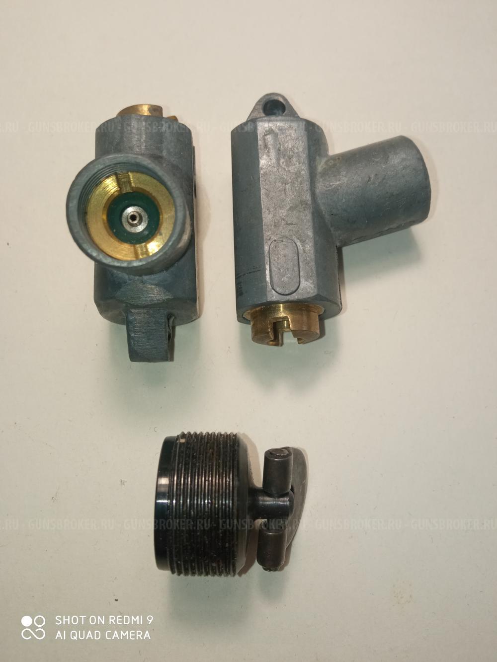 ЗИП для пневматики: Diana. Аникс, Gletcher, Gamo. Hatsan. Crosman, МР,  Galaxy G12