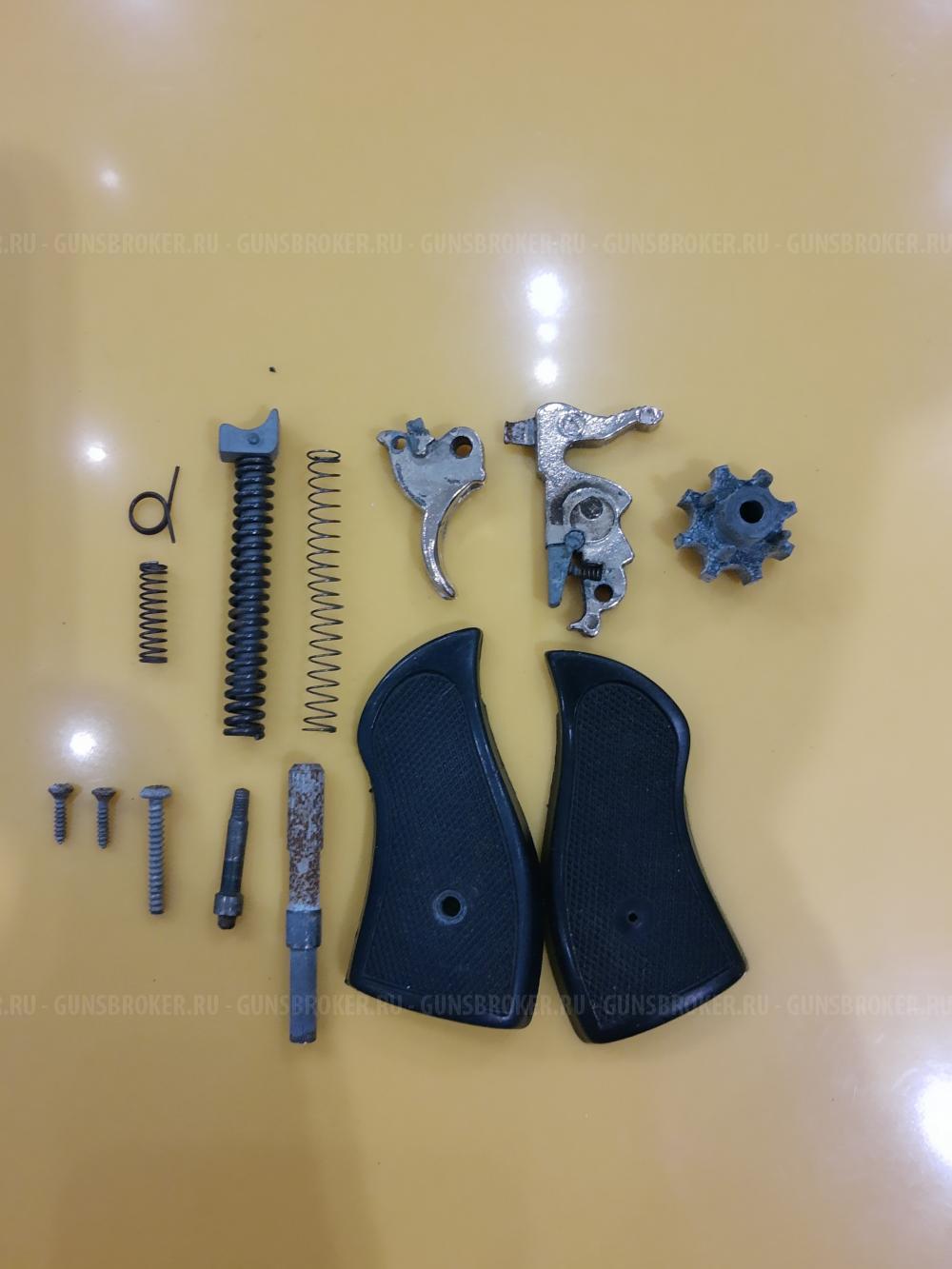 Зип для сигнального револьвера Unis . mod. 838