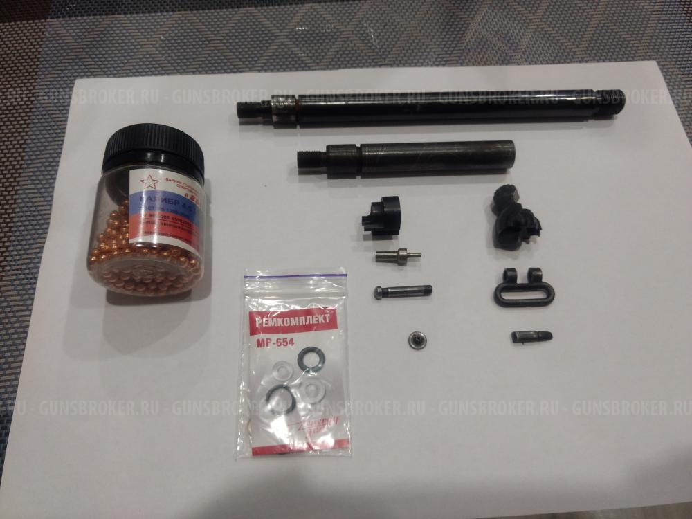 ЗИП К МР-654К