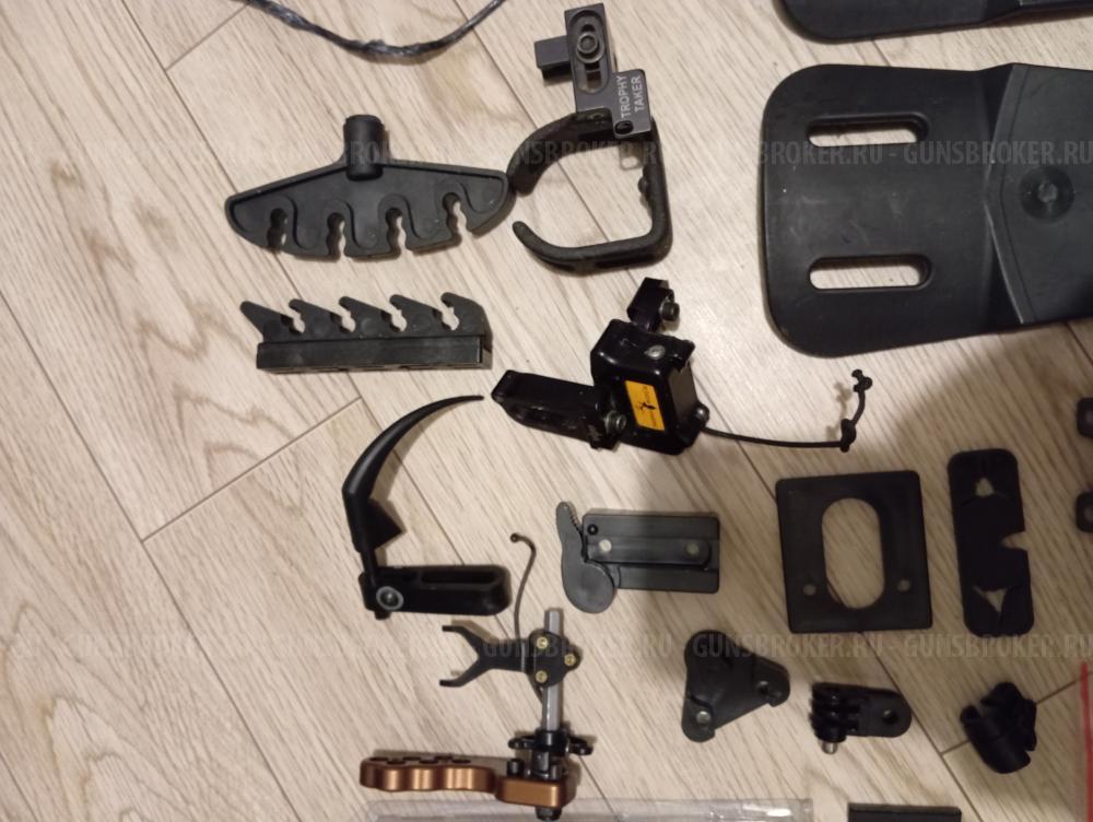 Зип к охотничьему арбалету Ten Point XLT, луку