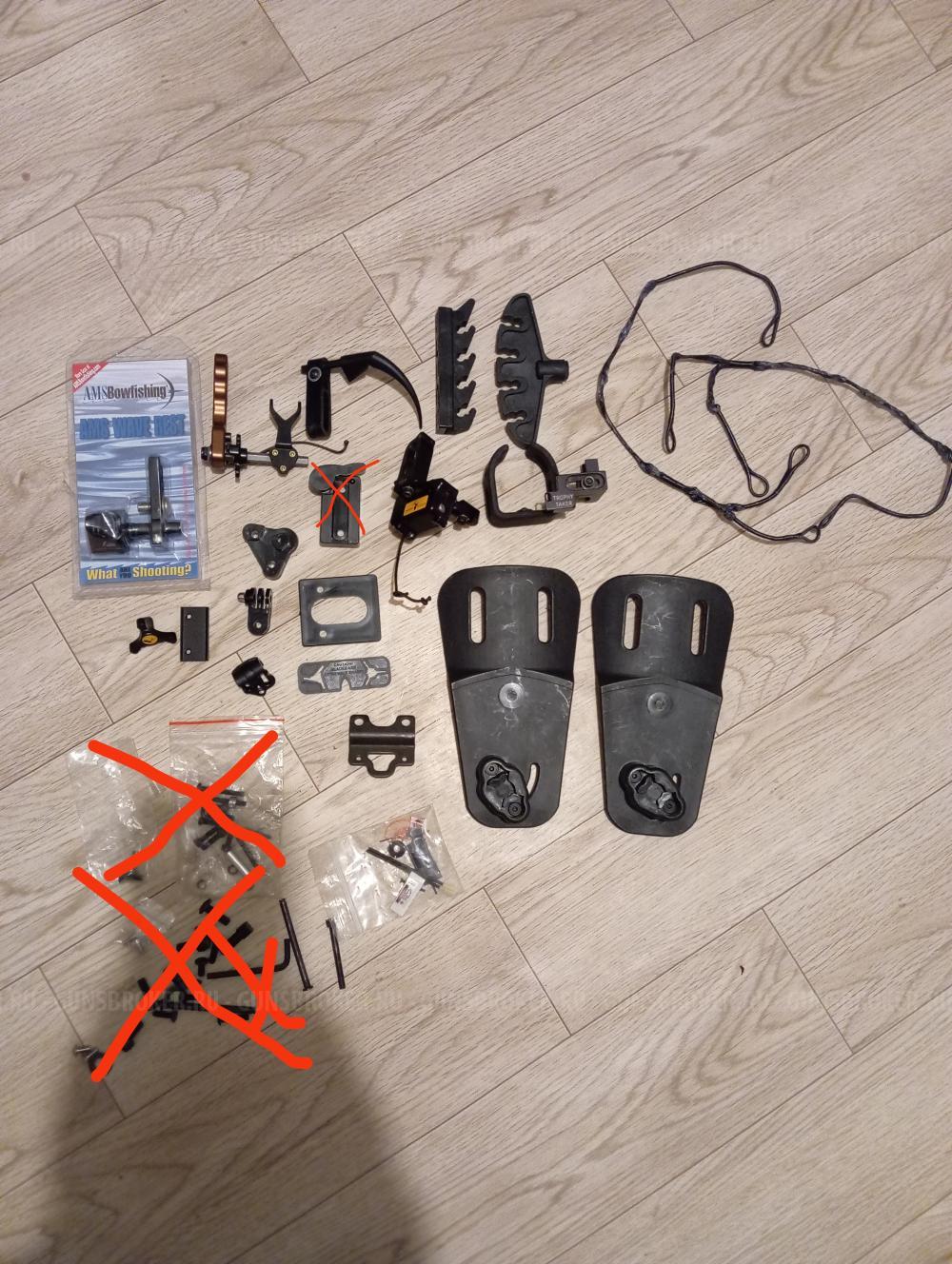Зип к охотничьему арбалету Ten Point XLT, луку