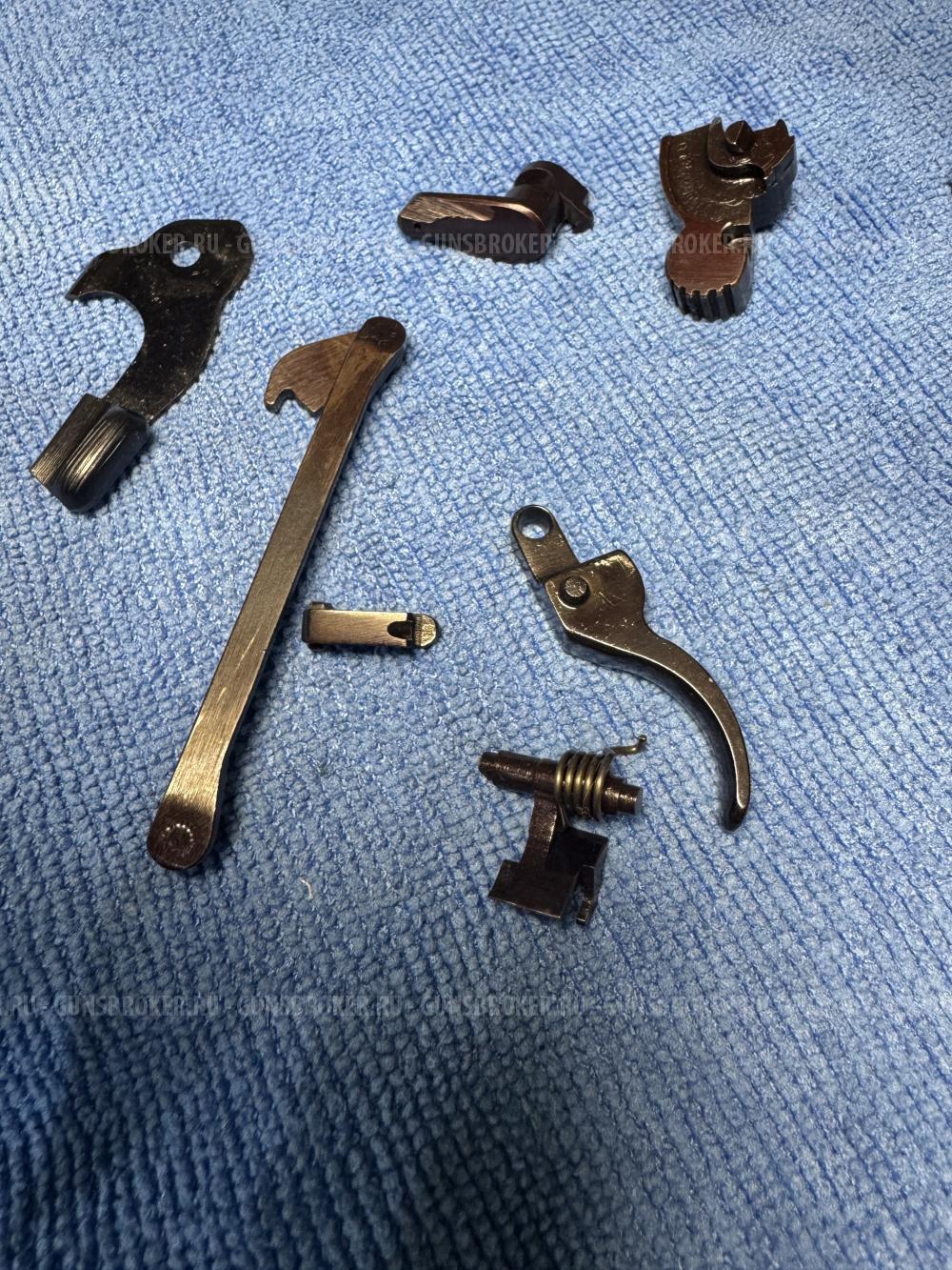 Зип красный Мр79 