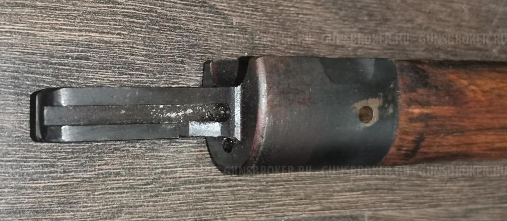 Зип и ложе Маузер 98к