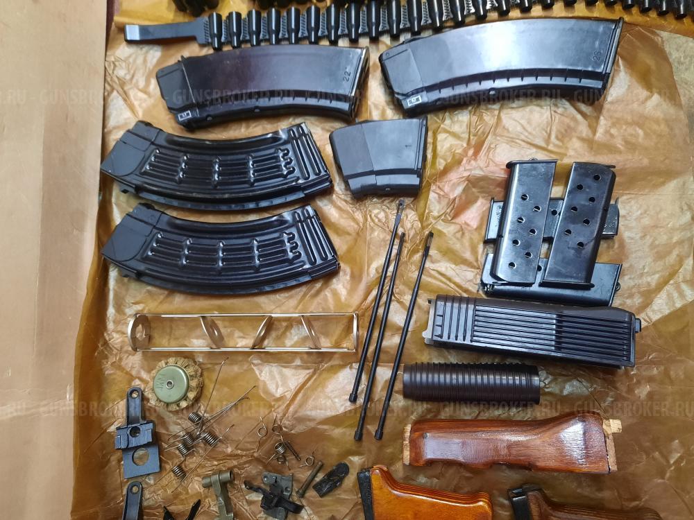 ЗИП на АК , АКМ , АКМС и АКСУ