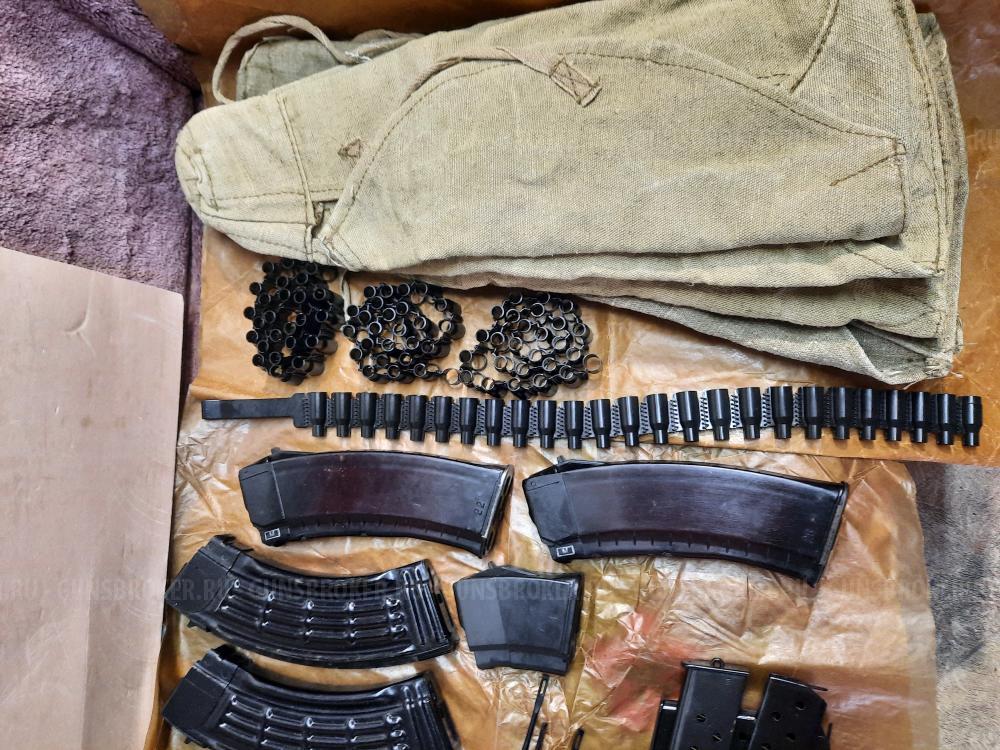 ЗИП на АК , АКМ , АКМС и АКСУ