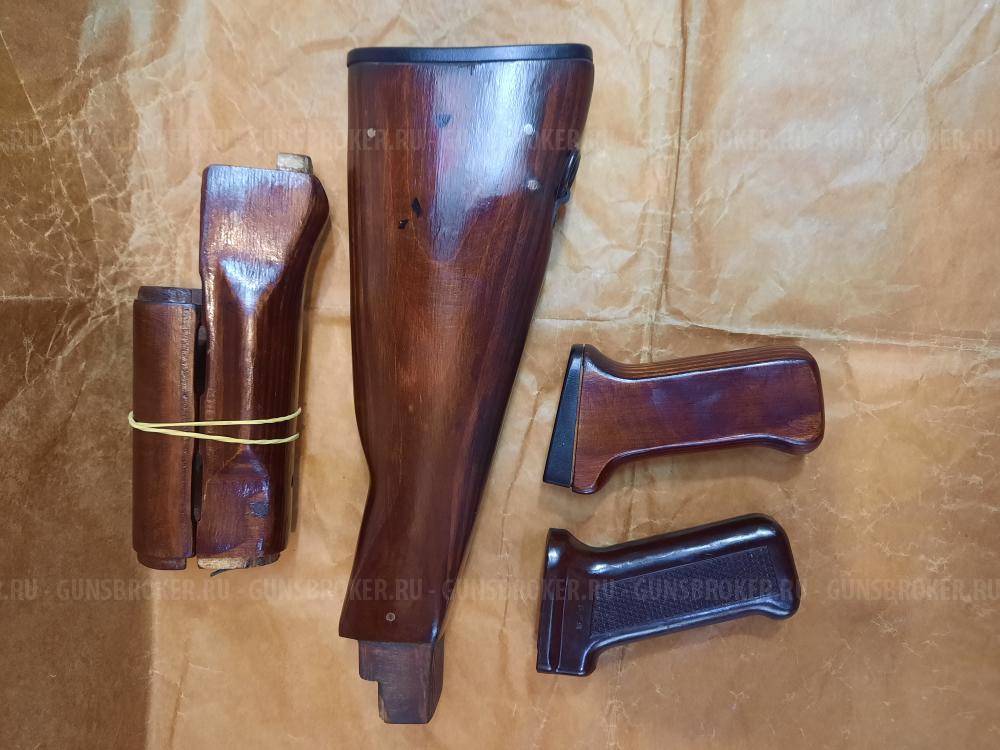 ЗИП на АК , АКМ , АКМС , АКСУ , ПМ , ТТ.