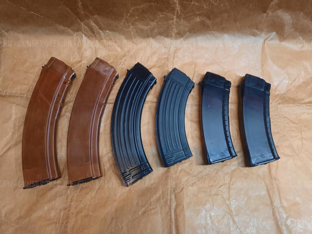 ЗИП на АК , АКМ , АКМС , АКСУ , ПМ , ТТ.