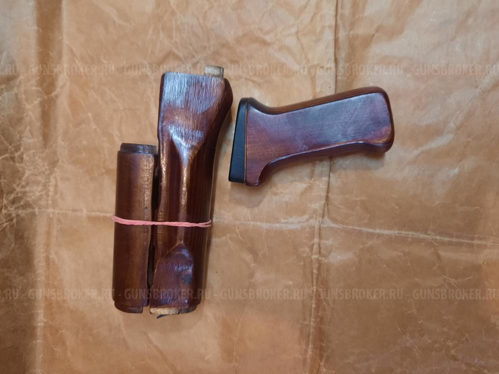 ЗИП на АК , АКМ , АКМС , АКСУ , ПМ , ТТ.