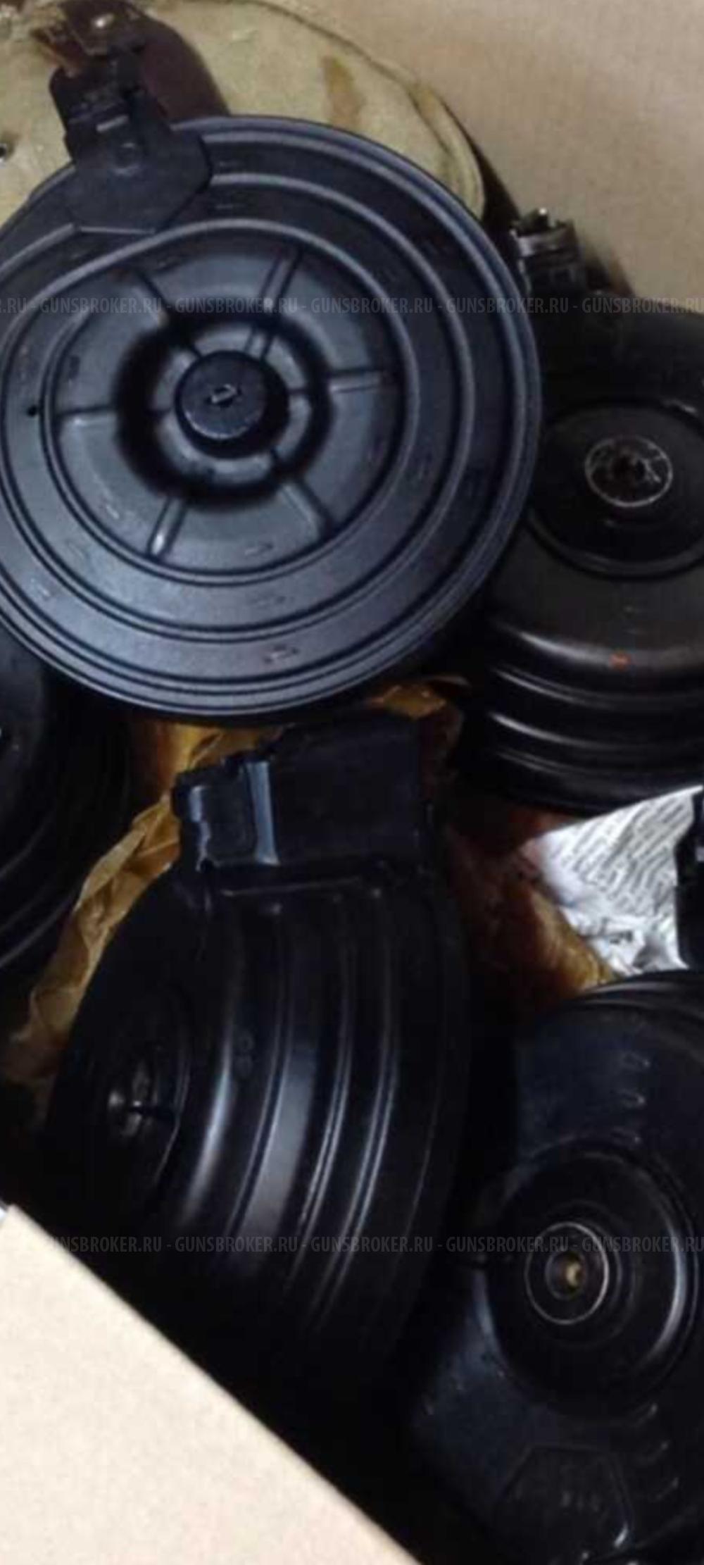 ЗИП на АК , АКМ , АКМС , АКСУ , ПМ , ТТ.