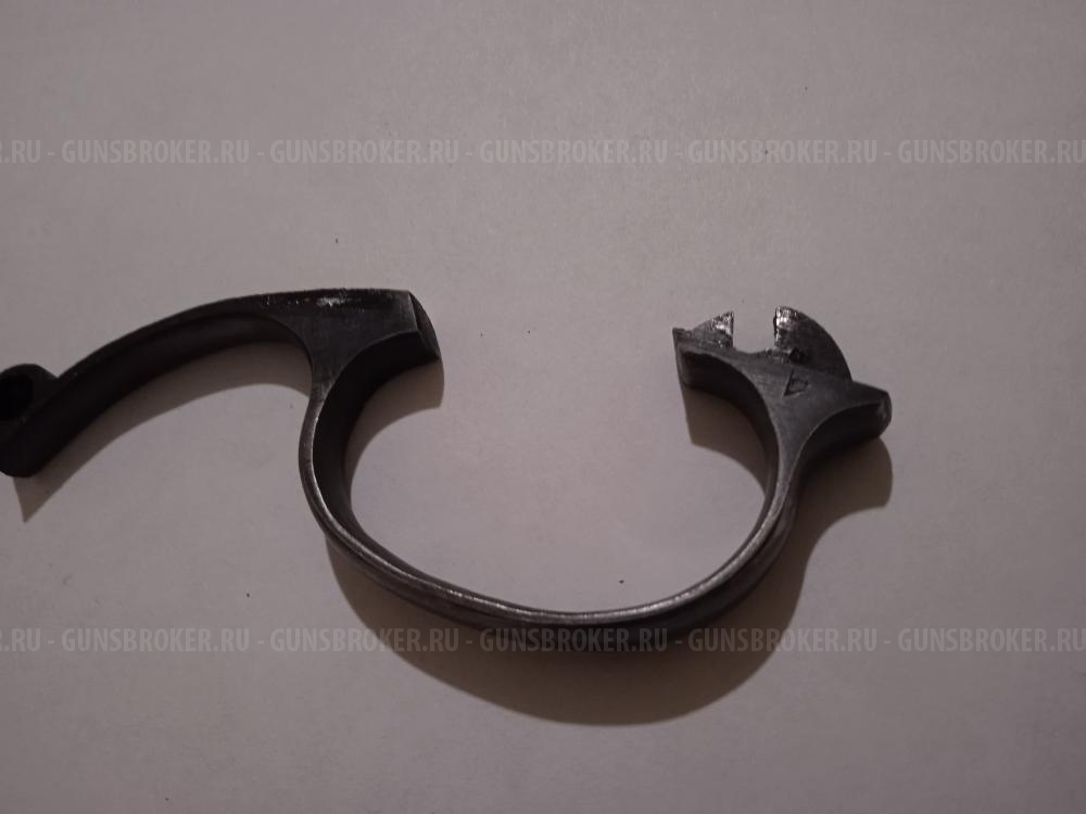 ЗИП на Наган