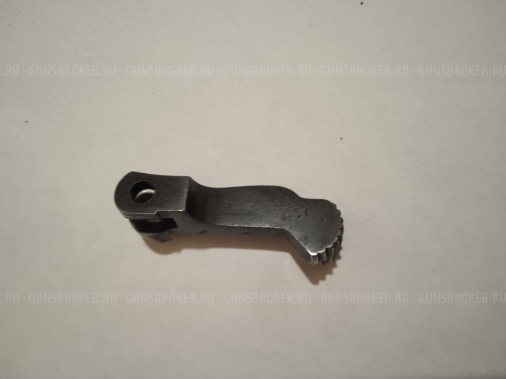 ЗИП на Наган