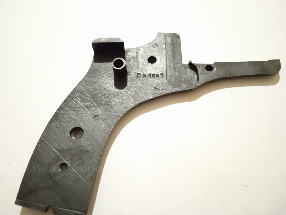 ЗИП на Наган