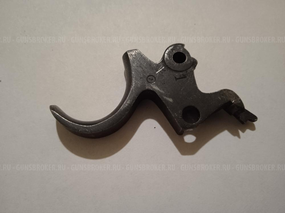 ЗИП на Наган