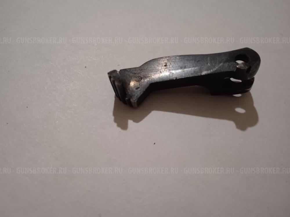 ЗИП на Наган